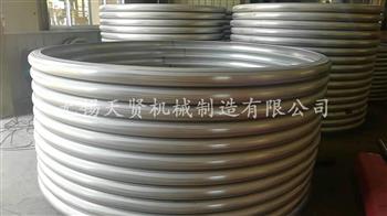 半圓管設(shè)備在加工產(chǎn)品時(shí)有哪些優(yōu)勢？