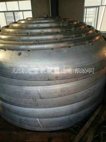 封頭盤管使用封頭需要哪些點？