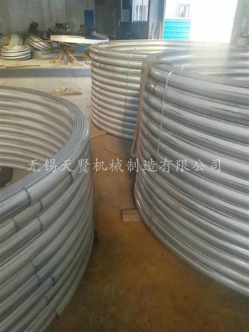 半管的連接口需要被打磨平整嗎？